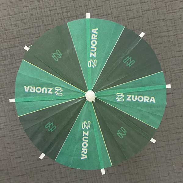 custom-green-cocktail-umbrellas custom green cocktail umbrellas