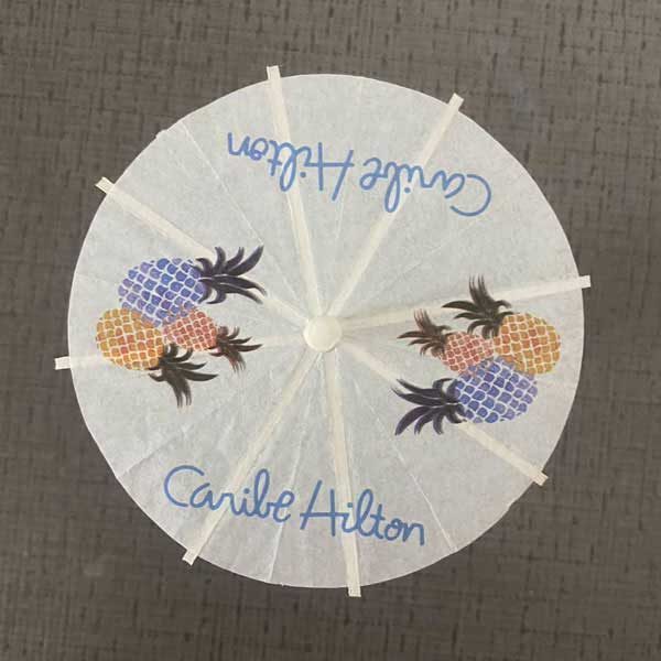 customized hotel cocktail umbrellas customized hotel cocktail umbrellas