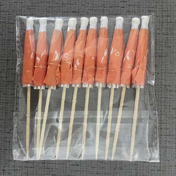 orange-cocktail-umbrellas orange cocktail umbrellas
