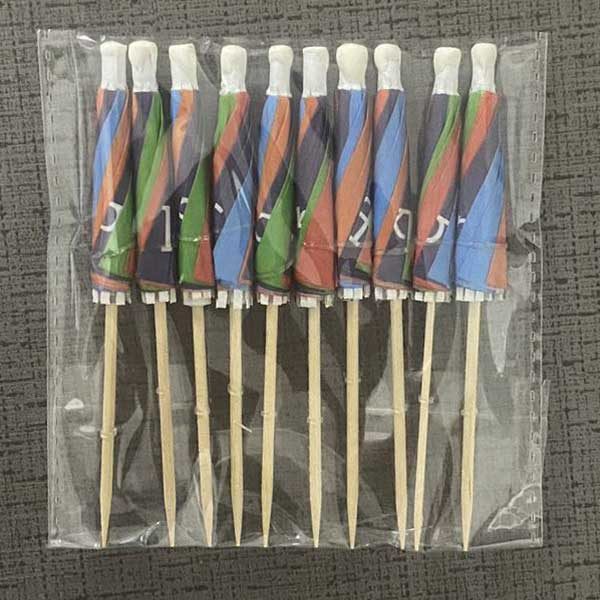toothpick umbrellas toothpick umbrellas